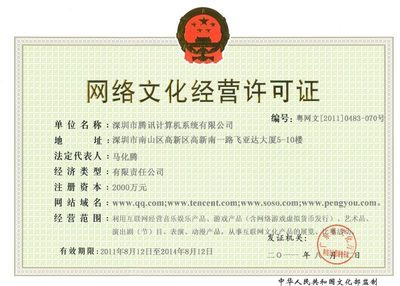 搜搜更懂你 探析网络文化经营的现状与思考