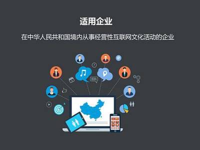 上海网络文化经营许可证办理指南